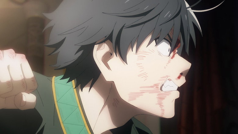 Still from WIND BREAKER - Season 1 Episode 8