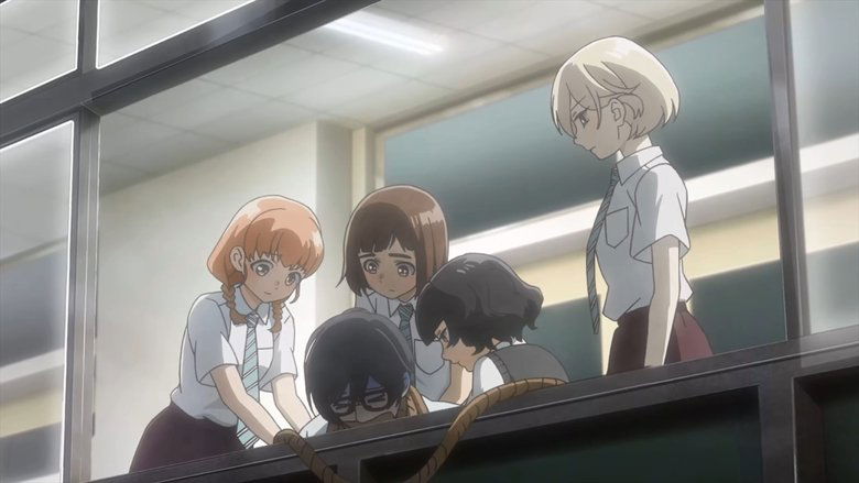 Araburu Kisetsu no Otome-domo yo.: Episódio 12 Legendado - Animes Zone