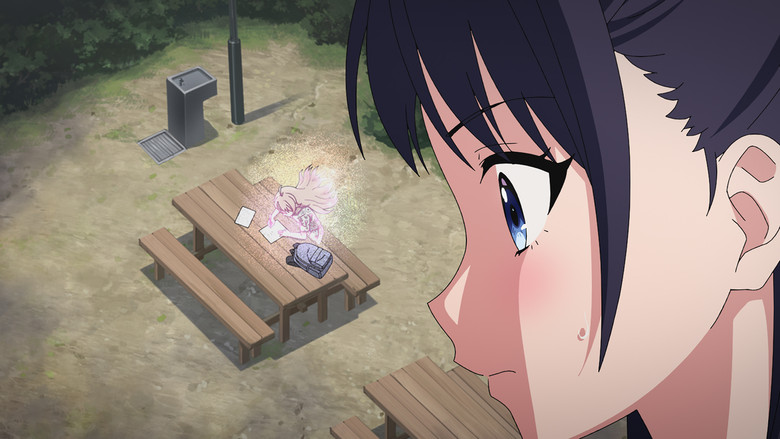 Still from Witch Watch - Season 1 Episode 19