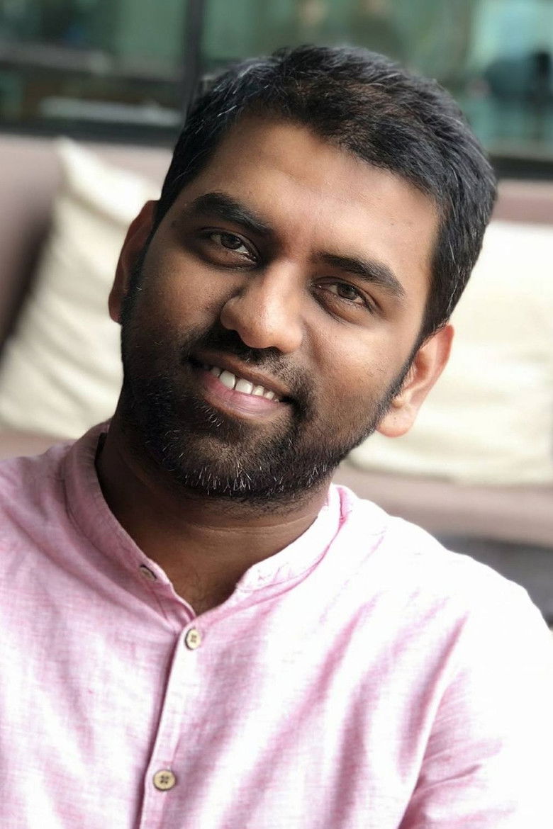 Dilip Merala portrait image