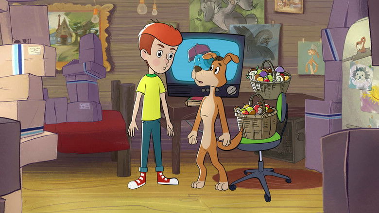 Still image for Mr. Theo, Cat & Dog season 1 episode 13: Episode 13 Still image for Mr. Theo, Cat & Dog season 1 episode 13: Episode 13