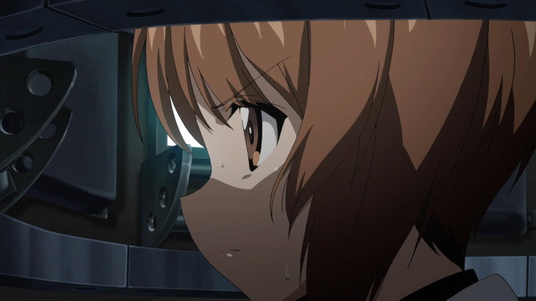 Still from Girls und Panzer - Season 1 Episode 6