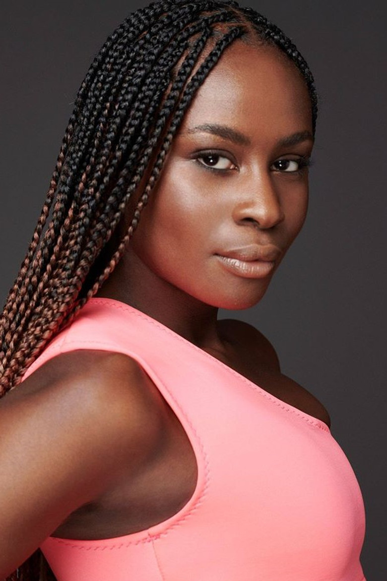 Sarah Sonko portrait image