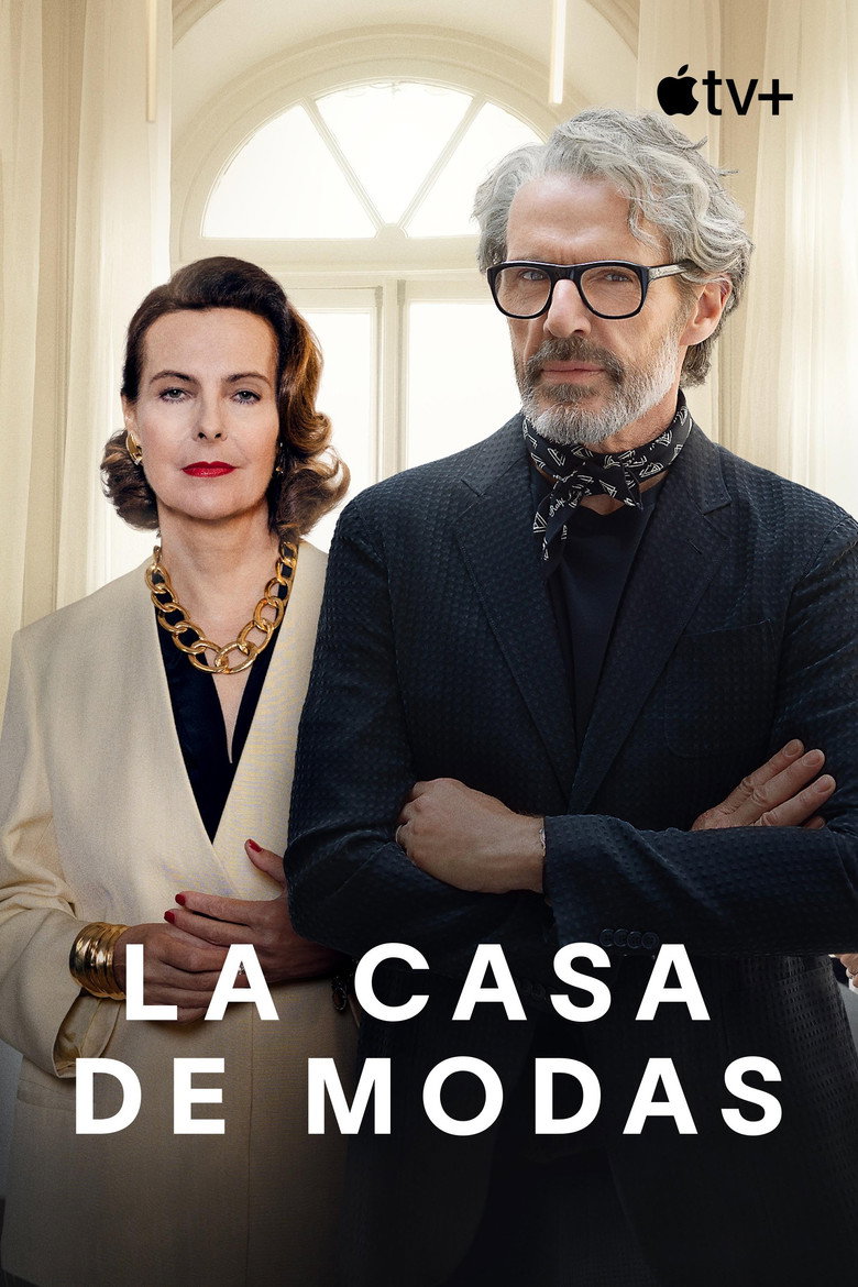 Póster la Serie