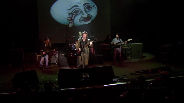 Frank Marino Live At The Agora Theatre movie poster