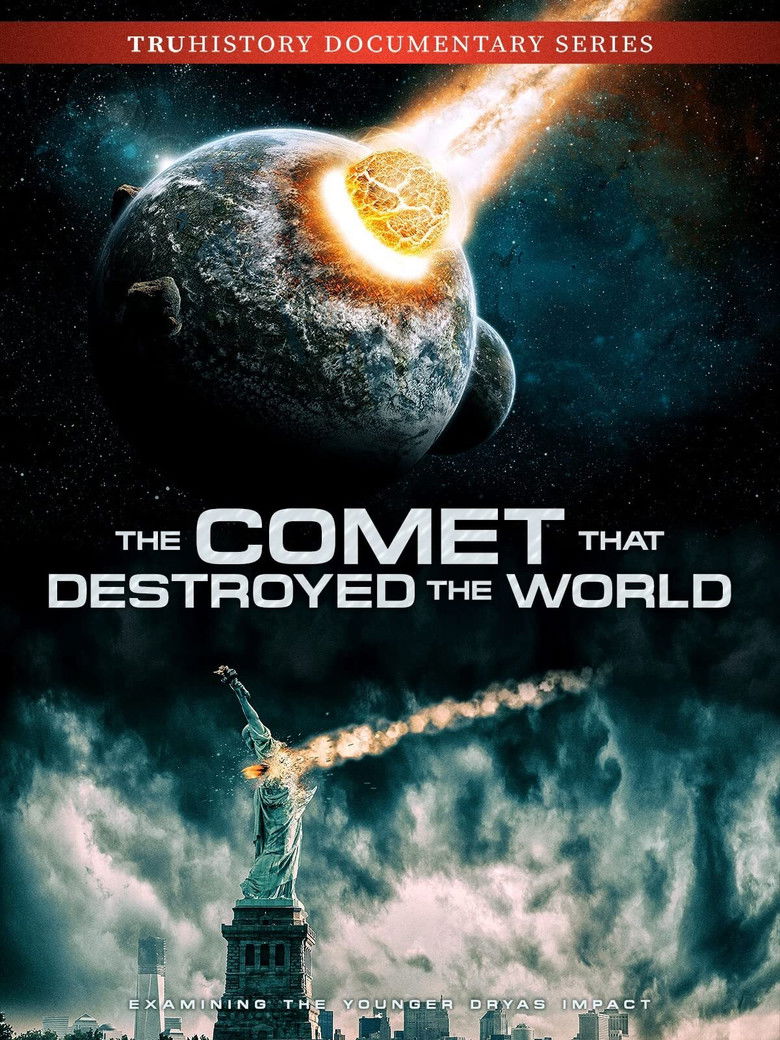 Imatge de The Comet That Destroyed the World