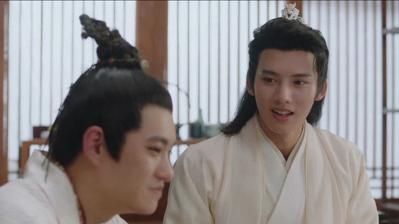 Still image for Millennium Heart season 1 episode 8: Episode 8