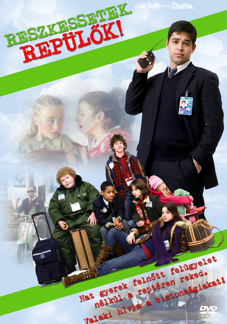 Reszkessetek, rep&uuml;lők! (2006)