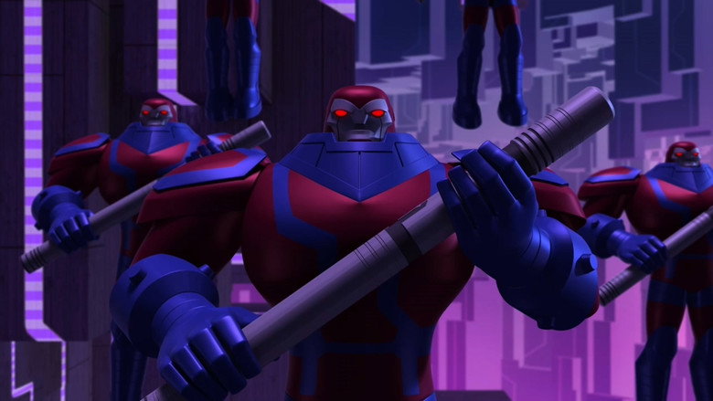 Still from Green Lantern: The Animated Series - Season 1 Episode 25