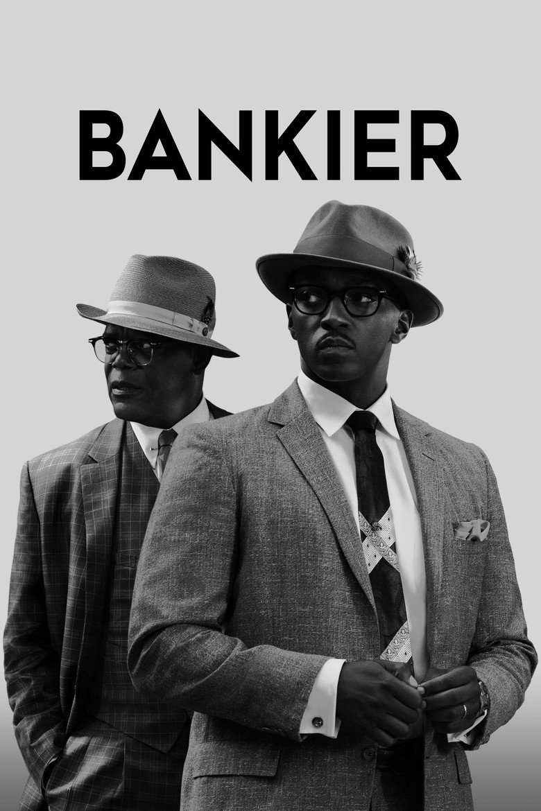 Plakat filmu Bankier