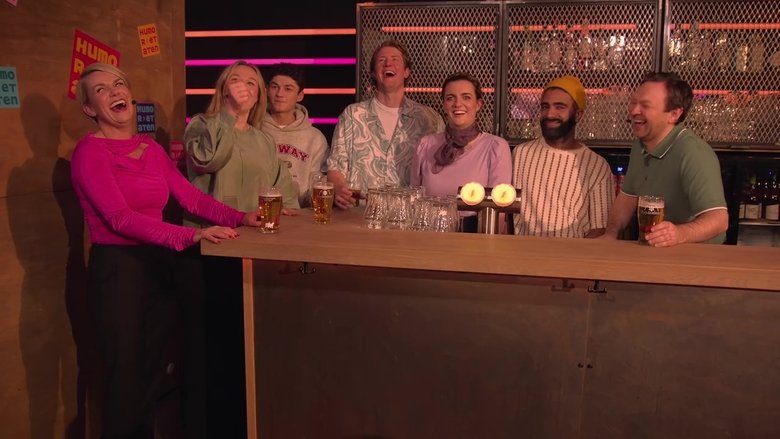 Still image for Humoretaten season 1 episode 9: Episode 9