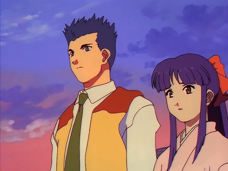 Still image for Sakura Wars season 1 episode 15: Sakura Goes Home Still image for Sakura Wars season 1 episode 15: Sakura Goes Home