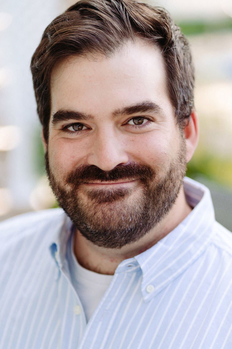 Nicolas Drolet portrait image