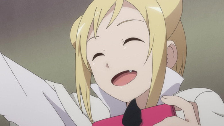 Still from Interviews with Monster Girls - Season 1 Episode 12