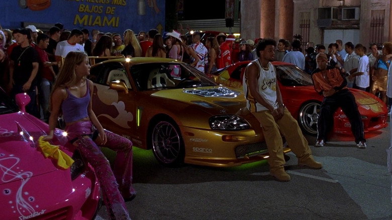 Film backdrop
