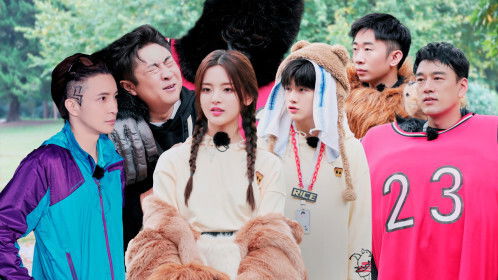 Still image for Wonder Agency season 1 episode 3: Episode 3