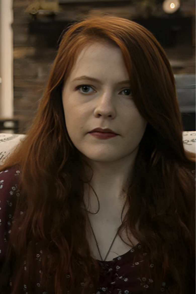 Amy Kramr portrait