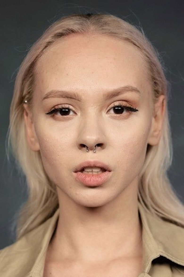 Дарья Волкова portrait image