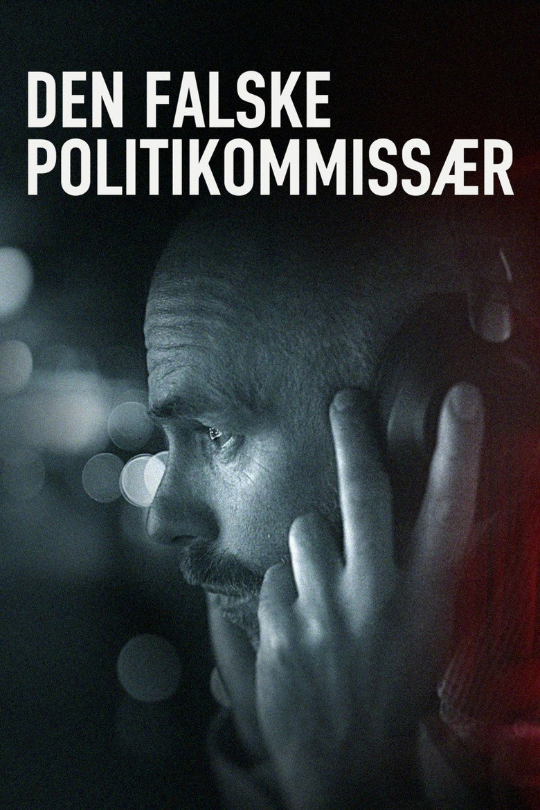 Den falske politikommisær (2025) poster