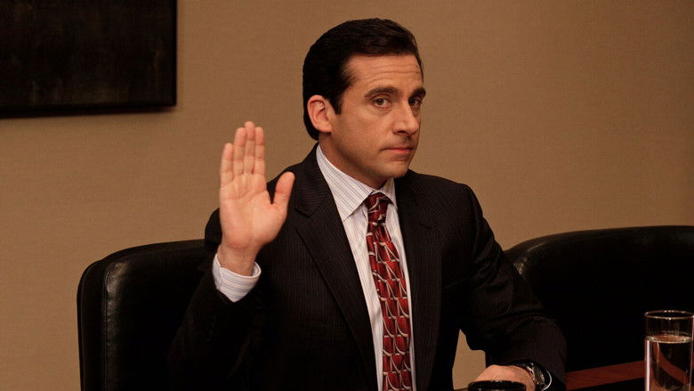 The Office Season 4 ออฟฟิศป่วนชวนหัว ปี 4 ตอนที่ 8 โอเวอร์มูฟวี่ส์