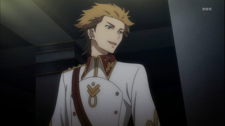 Still from Valvrave the Liberator - Season 1 Episode 17