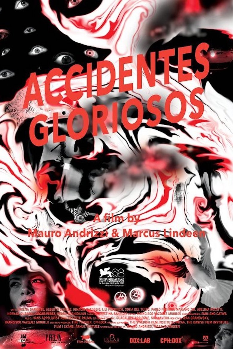Glorious Accidents main poster