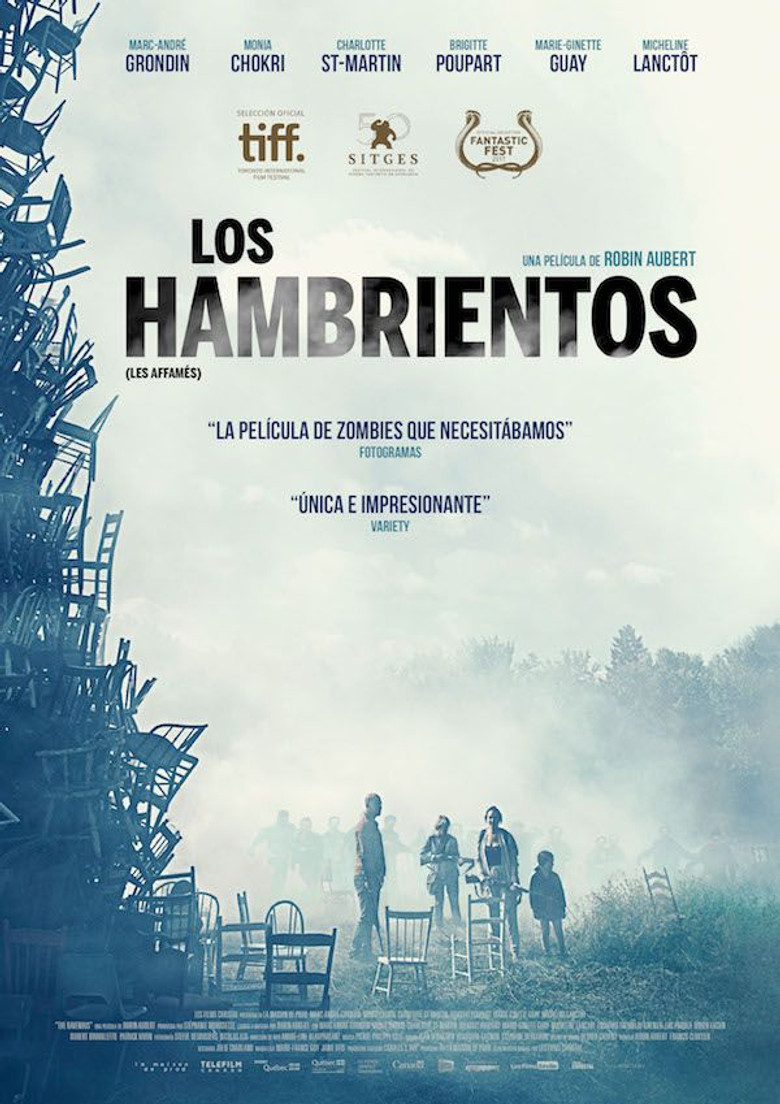 Imagen de Los Hambrientos