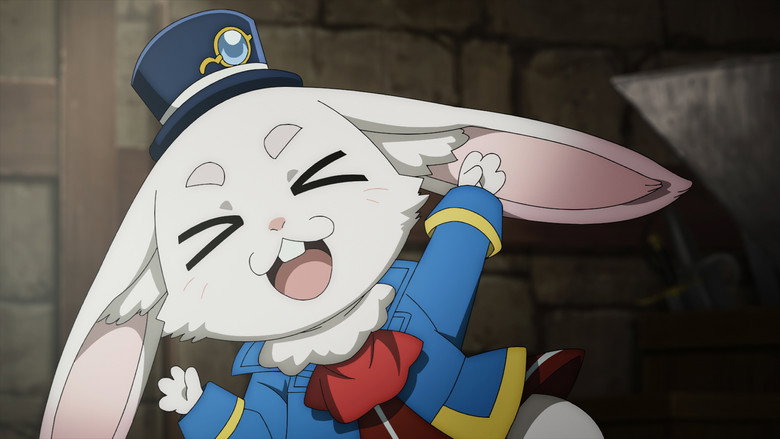 Still from Shangri-La Frontier - Season 1 Episode 21