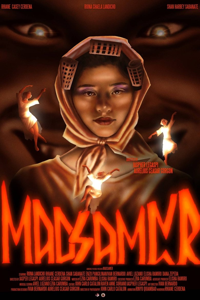 Madsamer main poster