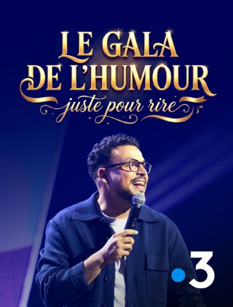 Le gala de l'humour - juste pour rire — France 2