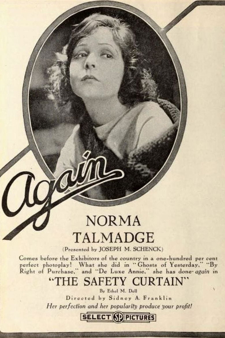 Imatge de The Safety Curtain