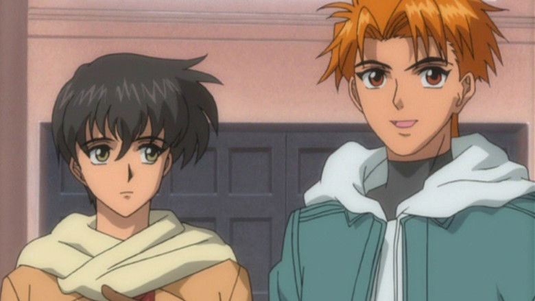 Still image for E's Otherwise season 1 episode 7: Purple Destiny Still image for E's Otherwise season 1 episode 7: Purple Destiny