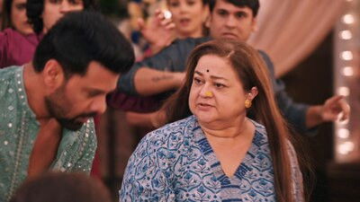 Still image for Ufff... Yeh Love Hai Mushkil season 1 episode 71: Maeri Slaps Yug Still image for Ufff... Yeh Love Hai Mushkil season 1 episode 71: Maeri Slaps Yug