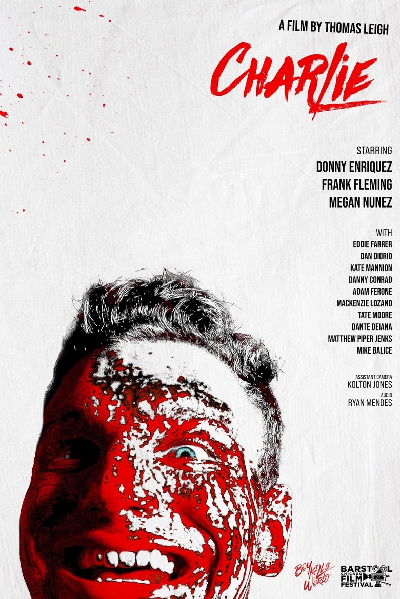 Charlie poster
