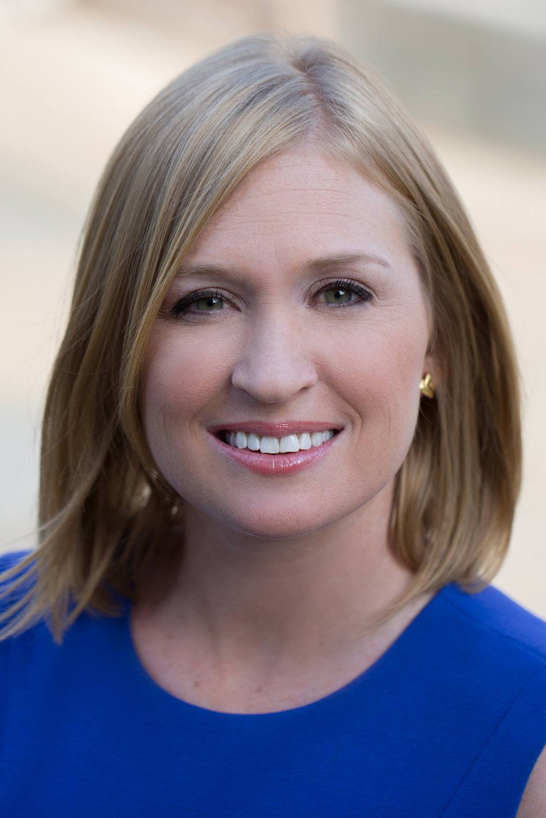 Jackie Kucinich portrait