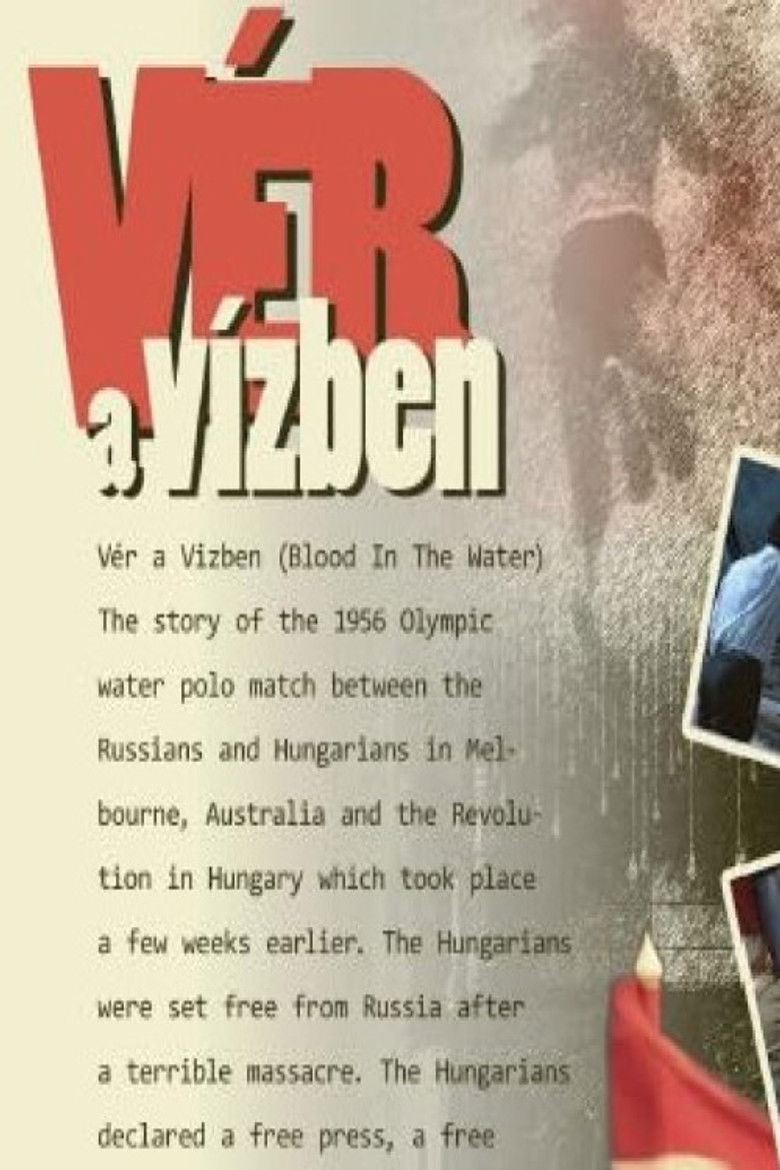 Imatge de Blood in the Water