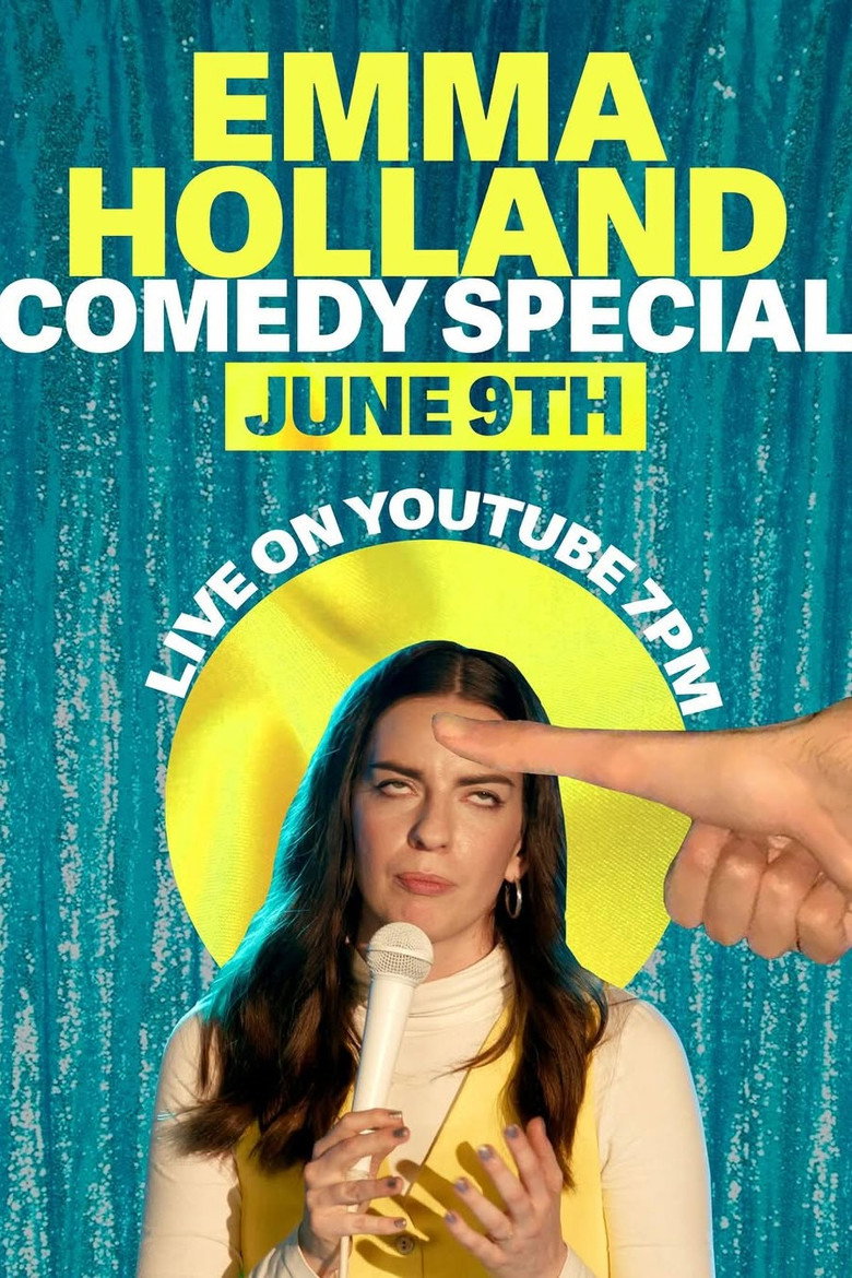 Imatge de Emma Holland: Here Comes Mr. Forehead