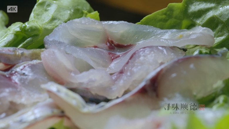 寻味顺德 backdrop