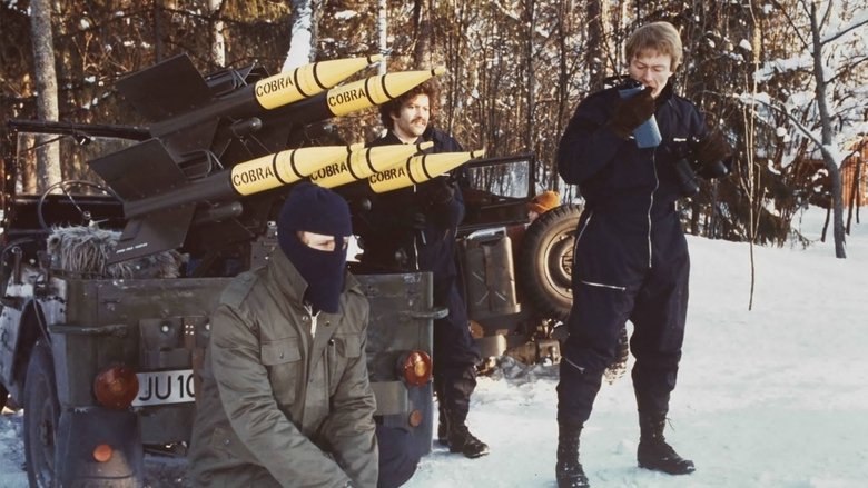 Operation Cobra main backdrop