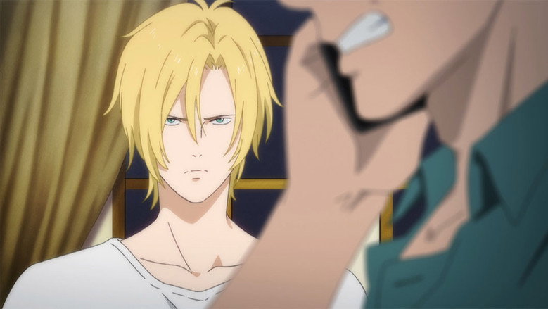 Still from Banana Fish - Season 1 Episode 8