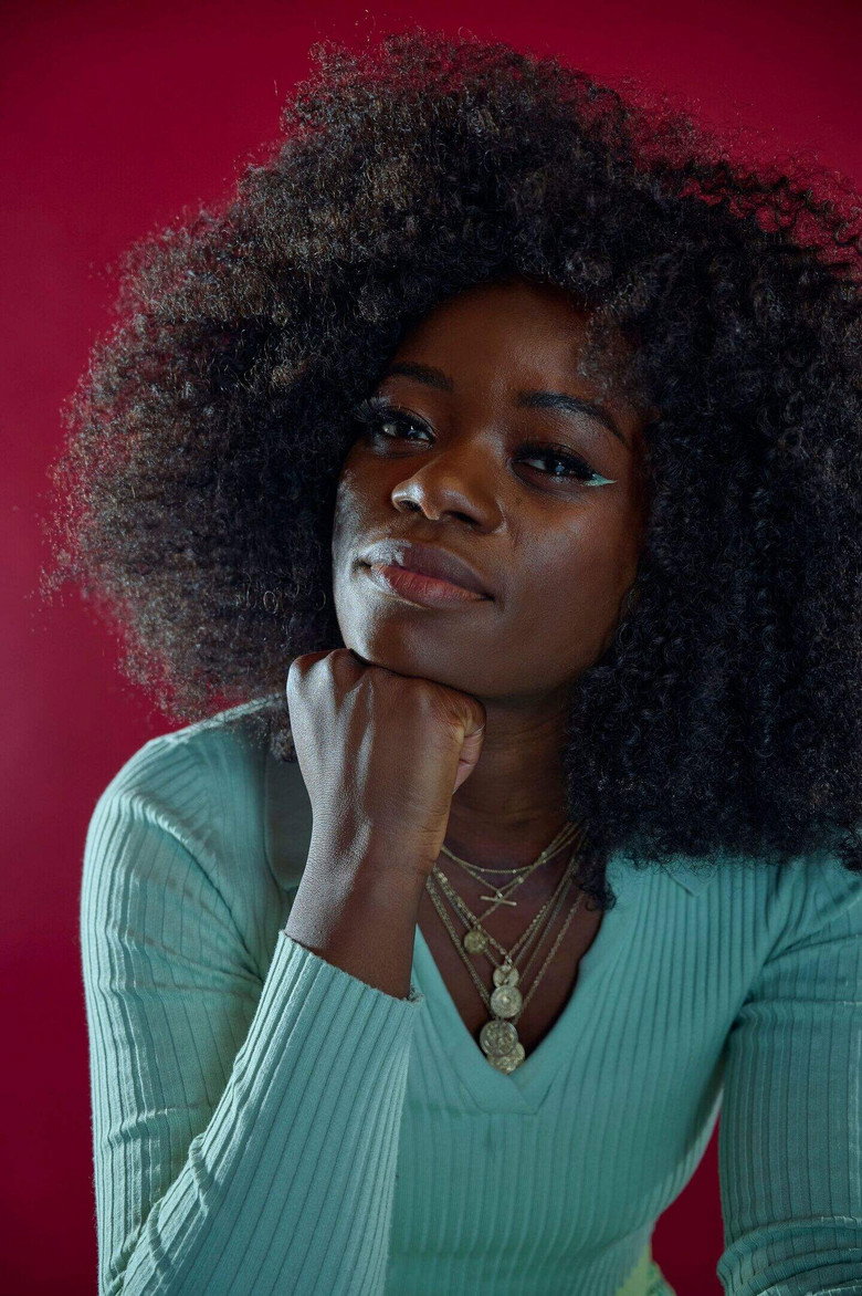 Winnie Ama portrait