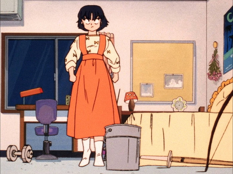 Still from Ranma ½ - Season 1 Episode 43