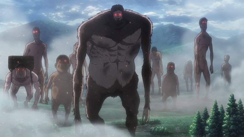 Shingeki No Kyojin Capitulo 13 Temporada 3