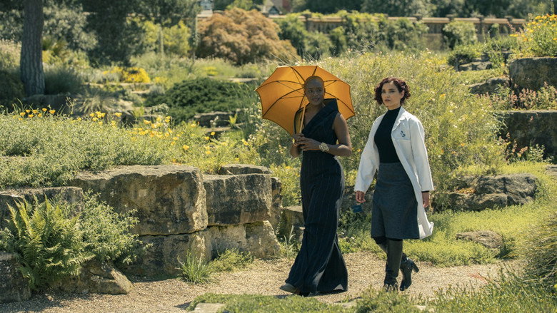The Peripheral S01E05 — What About Bob? episode still