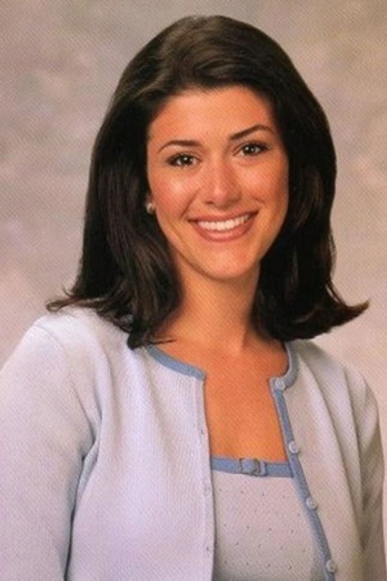 Marissa McMahon portrait image