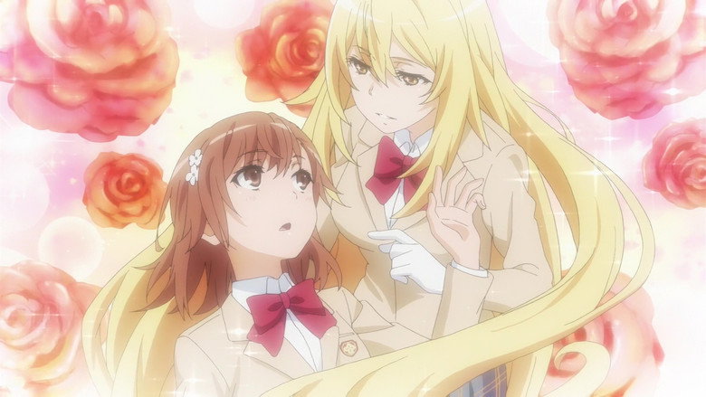 Still from A Certain Scientific Railgun - Season 3 Episode 23