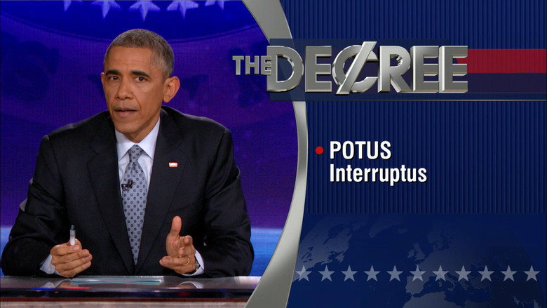 Still from The Colbert Report - Temporada 11 Episodio 33