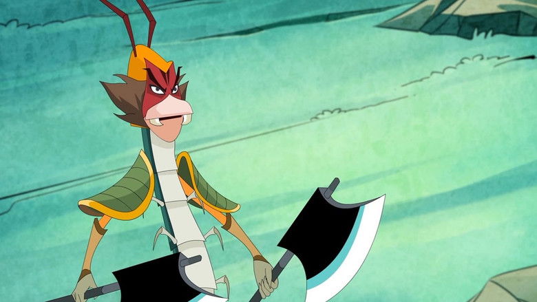 Still image for New Calabash Brothers season 1 episode 22: Episode 22