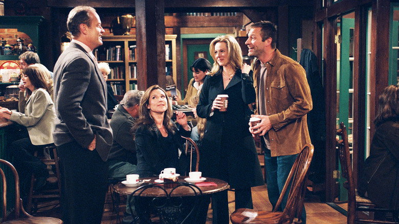 Still from Frasier - Season 11 Episode 19