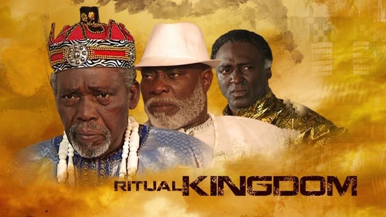 Ritual Kingdom movie poster